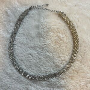 Silver Choker